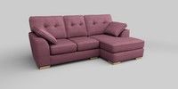 Small Sofa Chaise - Right Hand