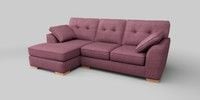Medium Sofa Chaise - Left Hand