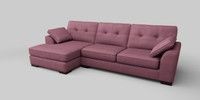 Large Sofa Chaise - Left Hand