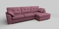 Large Sofa Chaise - Right Hand