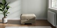 Storage Footstool
