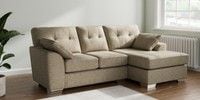 Small Sofa Chaise - Right Hand