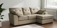 Small Sofa Chaise - Right Hand