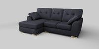 Small Sofa Chaise - Left Hand