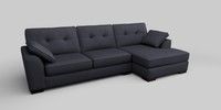 Large Sofa Chaise - Right Hand