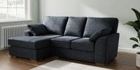 Small Sofa Chaise - Left Hand