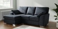 Small Sofa Chaise - Left Hand