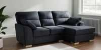 Small Sofa Chaise - Right Hand