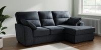 Small Sofa Chaise - Right Hand