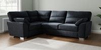 Large Corner Sofa - Left Hand