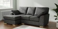 Small Sofa Chaise - Left Hand