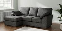 Small Sofa Chaise - Left Hand