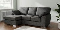 Small Sofa Chaise - Left Hand