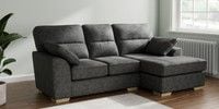Small Sofa Chaise - Right Hand