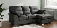 Small Sofa Chaise - Right Hand