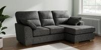 Small Sofa Chaise - Right Hand