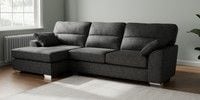 Large Sofa Chaise - Left Hand