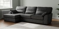 Large Sofa Chaise - Left Hand