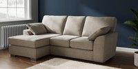 Small Sofa Chaise - Left Hand