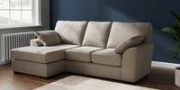 Small Sofa Chaise - Left Hand