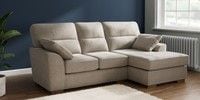Small Sofa Chaise - Right Hand