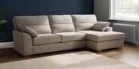 Large Sofa Chaise - Right Hand