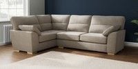Large Corner Sofa - Left Hand