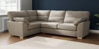 Large Corner Sofa - Left Hand