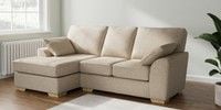 Small Sofa Chaise - Left Hand