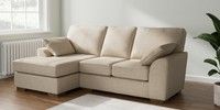 Small Sofa Chaise - Left Hand