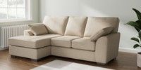 Small Sofa Chaise - Left Hand