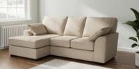 Small Sofa Chaise - Left Hand