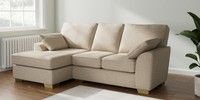 Small Sofa Chaise - Left Hand