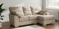 Small Sofa Chaise - Right Hand