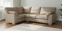 Large Corner Sofa - Left Hand