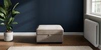 Storage Footstool