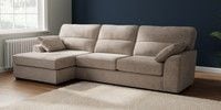 Large Sofa Chaise - Left Hand