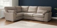 Large Corner Sofa - Left Hand