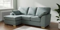 Small Sofa Chaise - Left Hand