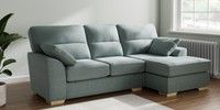 Medium Sofa Chaise - Right Hand
