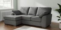Small Sofa Chaise - Left Hand