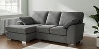 Small Sofa Chaise - Left Hand