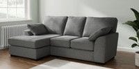 Small Sofa Chaise - Left Hand