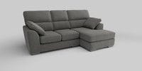 Small Sofa Chaise - Right Hand