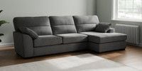 Large Sofa Chaise - Right Hand