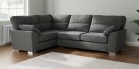 Large Corner Sofa - Left Hand