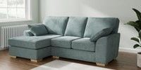 Small Sofa Chaise - Left Hand