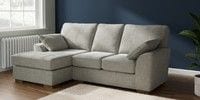 Small Sofa Chaise - Left Hand