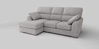 Small Sofa Chaise - Left Hand