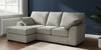 Small Sofa Chaise - Left Hand